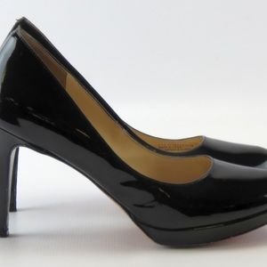 COLE HAAN Platform Pumps with Nike Air, 4" Heel